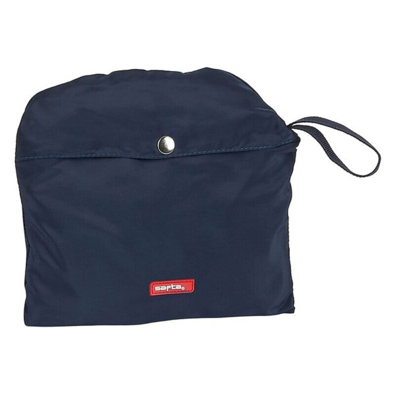 Zaino pieghevole Safta Blu Navy