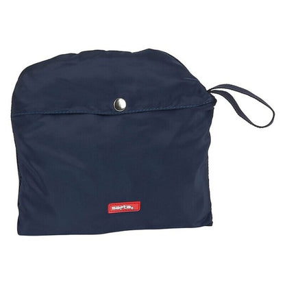 Zaino pieghevole Safta Blu Navy