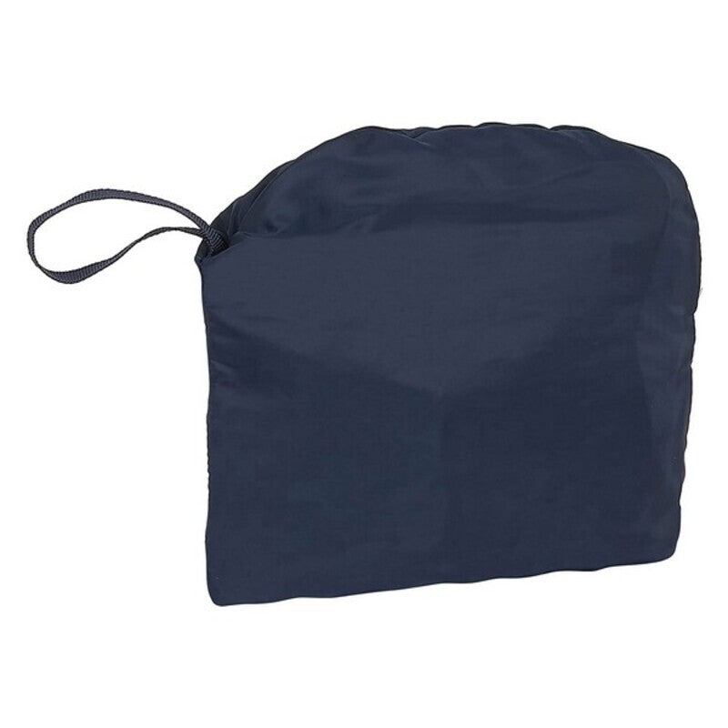 Zaino pieghevole Safta Blu Navy