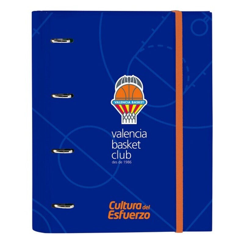 Ring binder Valencia Basket