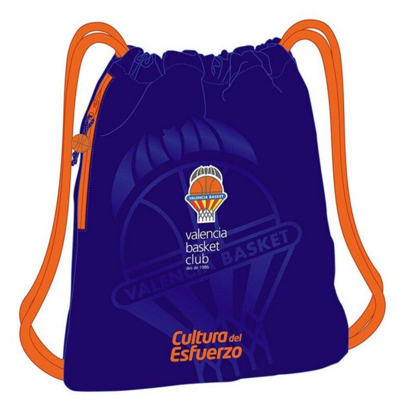 Zaino con Stringhe Valencia Basket