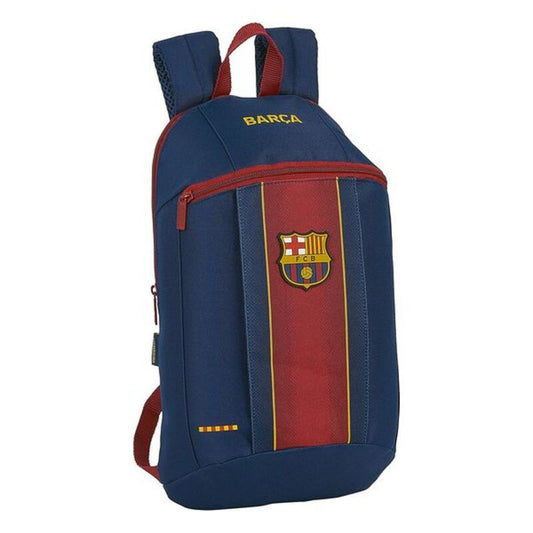 Zaino casual FC Barcelona 20/21 Maroon Blu Navy