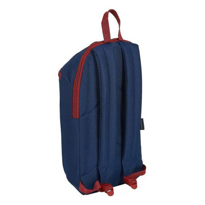 Zaino casual FC Barcelona 20/21 Maroon Blu Navy