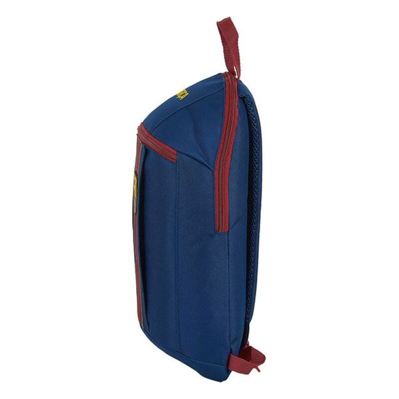 Zaino casual FC Barcelona 20/21 Maroon Blu Navy
