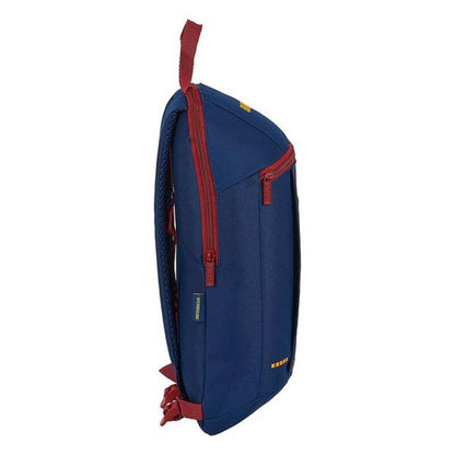 Zaino casual FC Barcelona 20/21 Maroon Blu Navy
