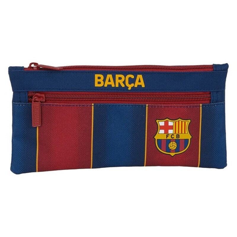 Borsone FC Barcelona Maroon Blu Navy