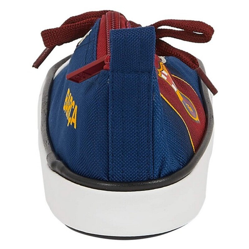 Borsone FC Barcelona Maroon Blu Navy