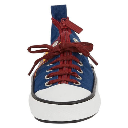 Borsone FC Barcelona Maroon Blu Navy