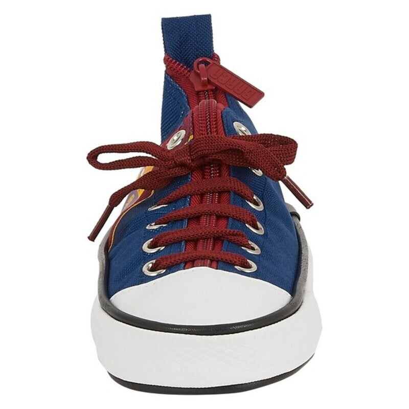Borsone FC Barcelona Maroon Blu Navy
