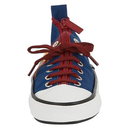 Borsone FC Barcelona Maroon Blu Navy