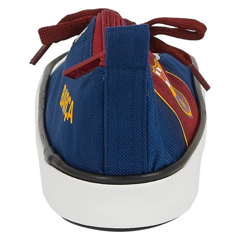 Borsone FC Barcelona Maroon Blu Navy