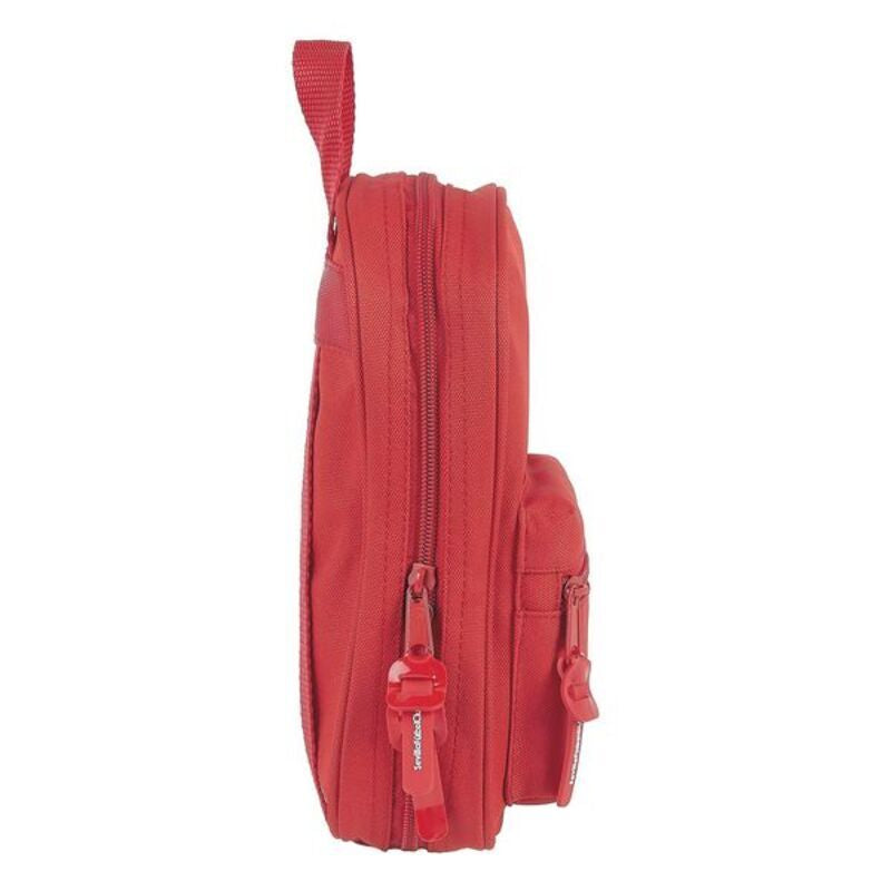 Zaino Astuccio Sevilla Fútbol Club Rosso (33 Pezzi)