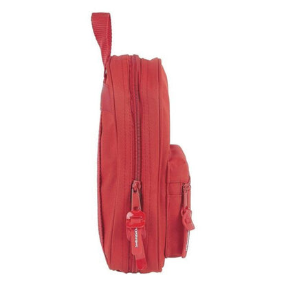 Zaino Astuccio Sevilla Fútbol Club Rosso
