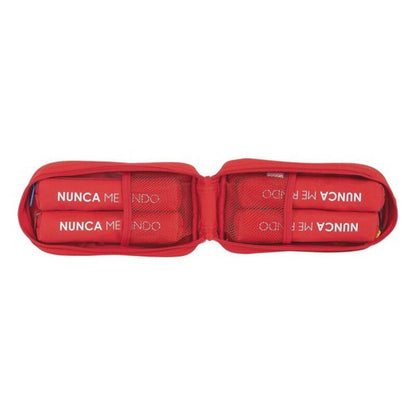 Zaino Astuccio Sevilla Fútbol Club Rosso