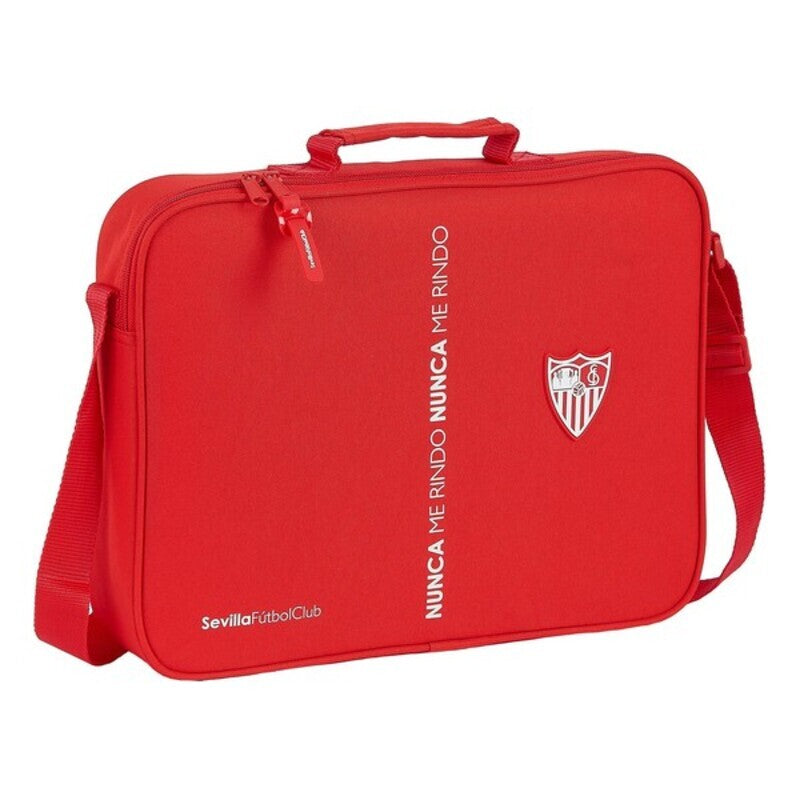 Briefcase Sevilla Fútbol Club Red (6 L)