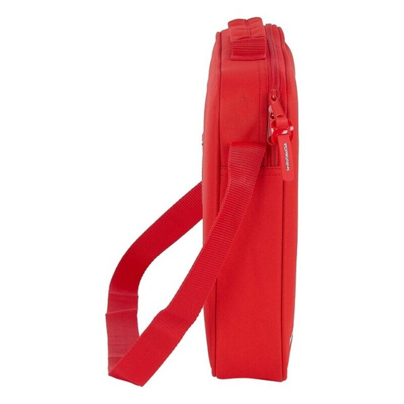Briefcase Sevilla Fútbol Club Red (6 L)