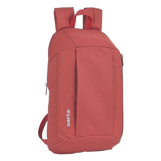 Zaino casual Safta Rosso