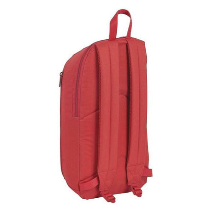 Zaino casual Safta Rosso
