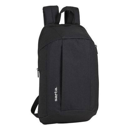 Zaino casual Safta Nero