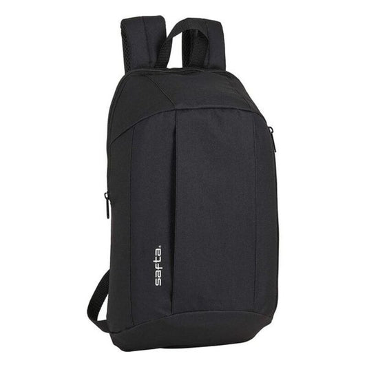 Zaino casual Safta Nero