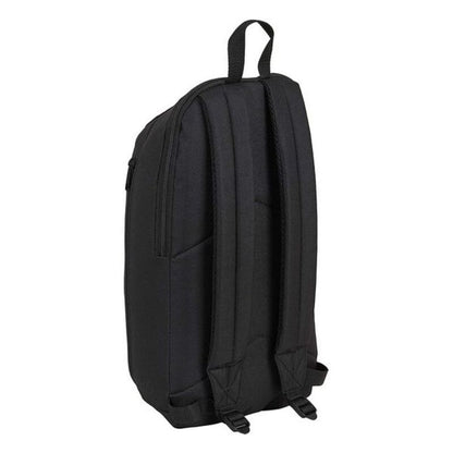 Zaino casual Safta Nero