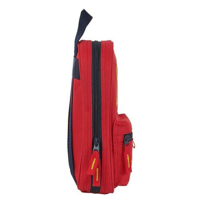 Astuccio Zaino RFEF Rosso (33 Pezzi)
