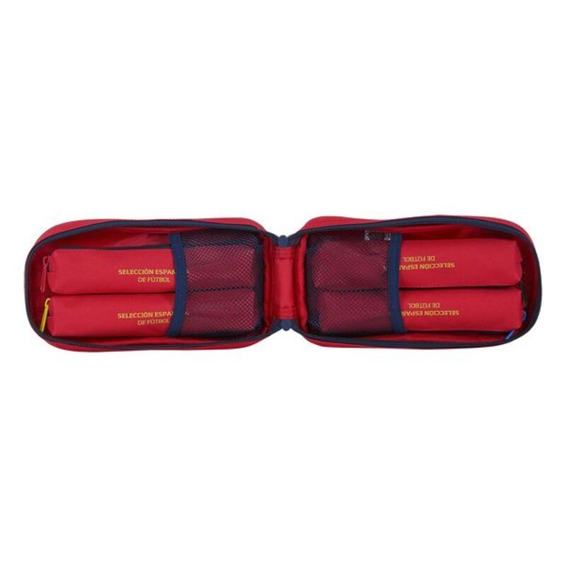 Zaino Astuccio RFEF Rosso