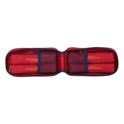 Zaino Astuccio RFEF Rosso