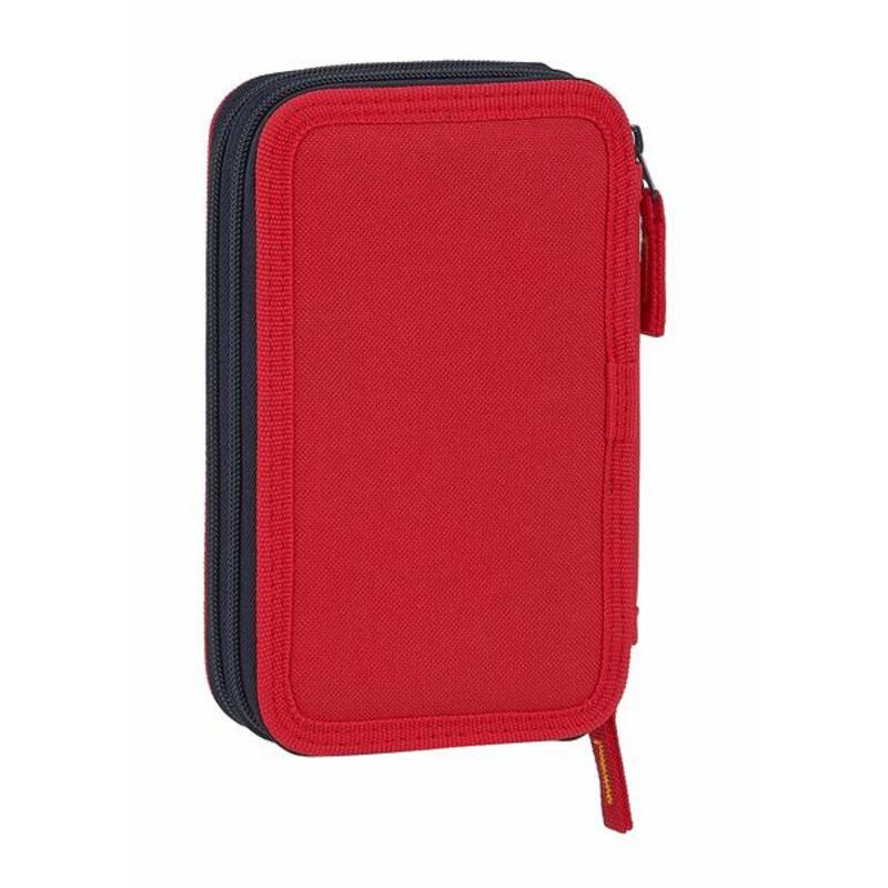 Astuccio Doppio RFEF Rosso (28 pz)