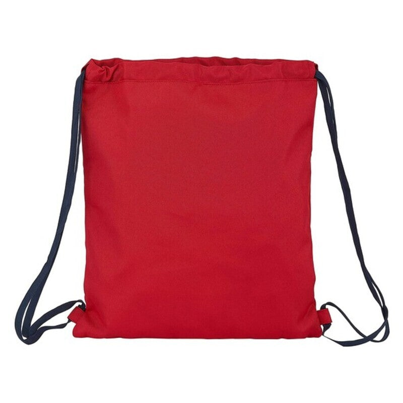 Zaino con Stringhe RFEF Rosso