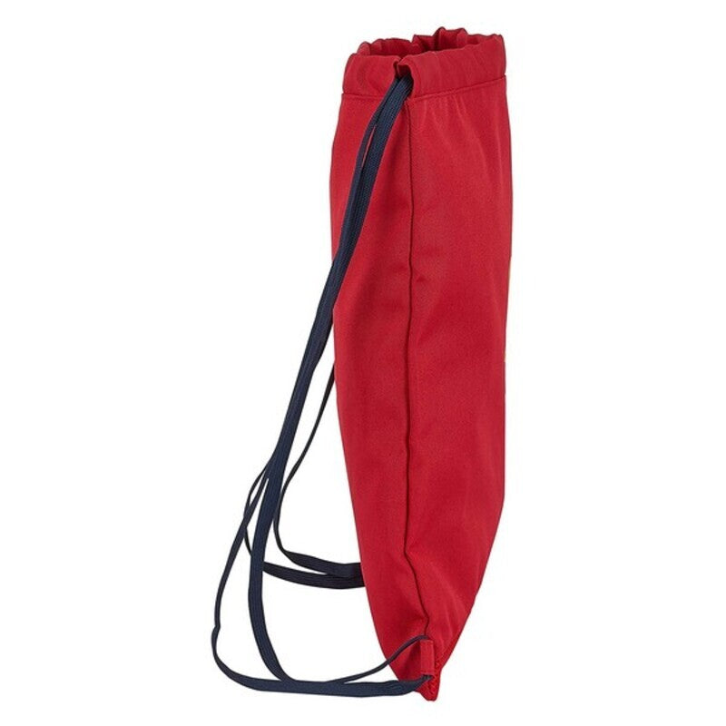 Zaino con Stringhe RFEF Rosso