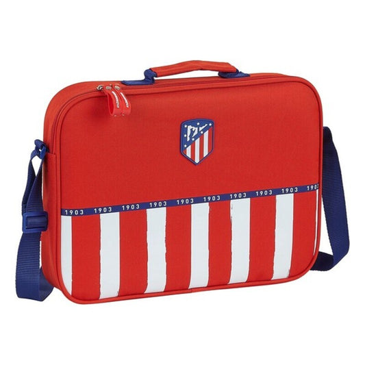 Briefcase Atlético Madrid 20/21 Blue White Red 6 L