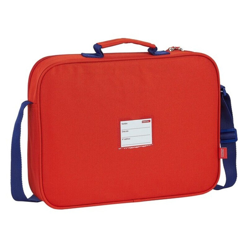 Valigetta Atlético Madrid 20/21 Blu Bianco Rosso 6 L