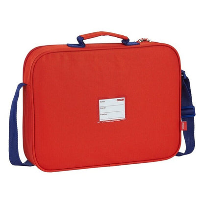 Valigetta Atlético Madrid 20/21 Blu Bianco Rosso 6 L