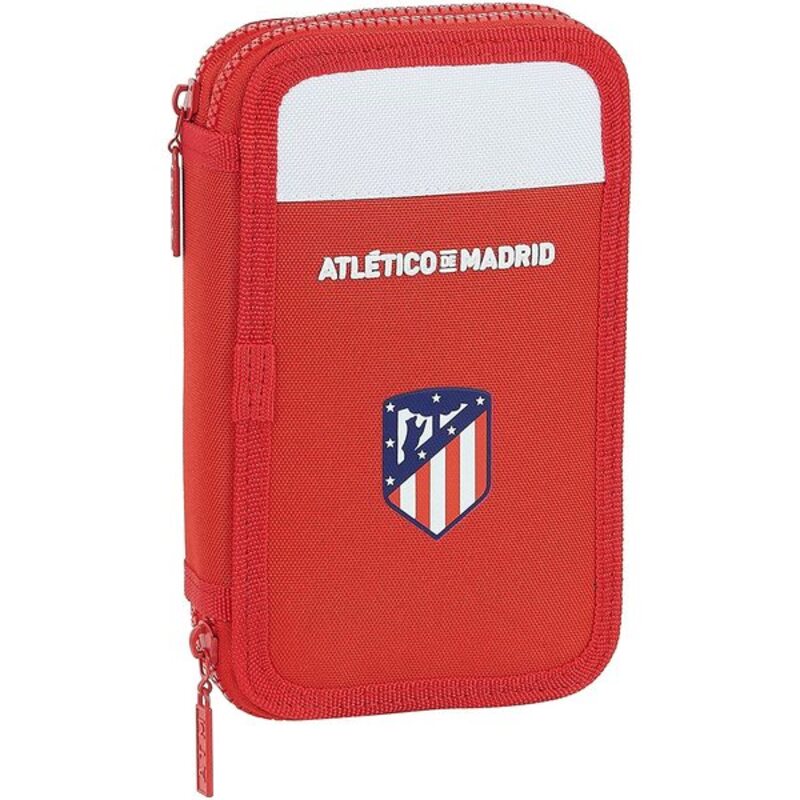 Astuccio Doppio Atlético Madrid Bianco Rosso (28 pz)
