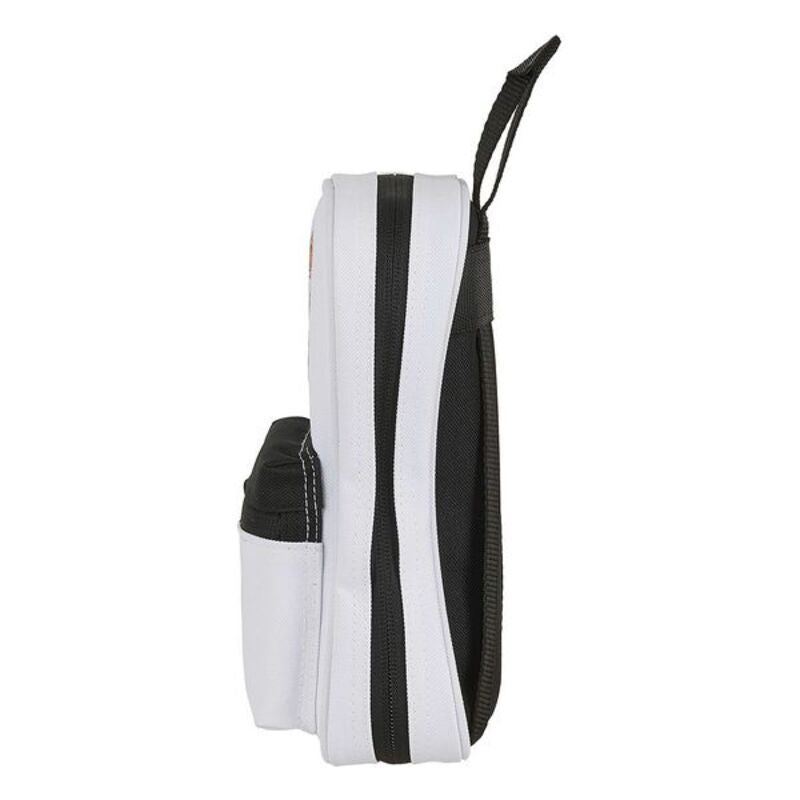 Zaino Astuccio Real Madrid CF 20/21 Bianco Nero