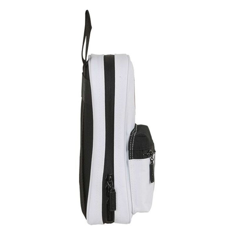 Zaino Astuccio Real Madrid CF 20/21 Bianco Nero