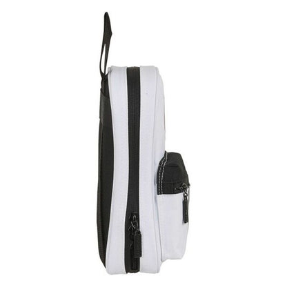 Zaino Astuccio Real Madrid CF 20/21 Bianco Nero