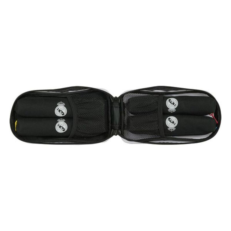 Zaino Astuccio Real Madrid CF 20/21 Bianco Nero
