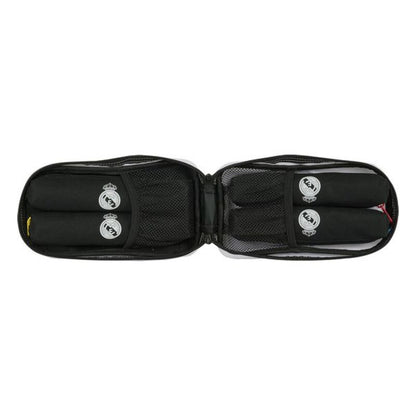 Zaino Astuccio Real Madrid CF 20/21 Bianco Nero