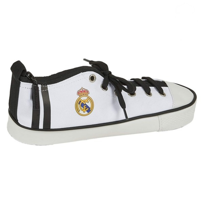 Borsone Real Madrid CF Bianco Nero