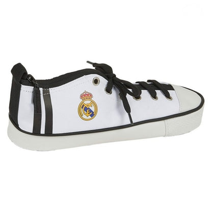 Borsone Real Madrid CF Bianco Nero