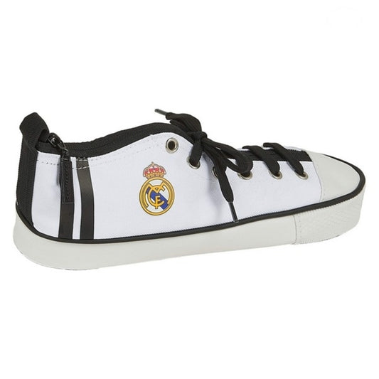 Borsone Real Madrid CF Bianco Nero