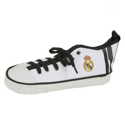 Borsone Real Madrid CF Bianco Nero