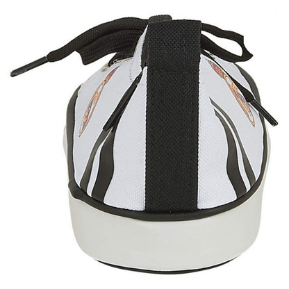 Borsone Real Madrid CF Bianco Nero