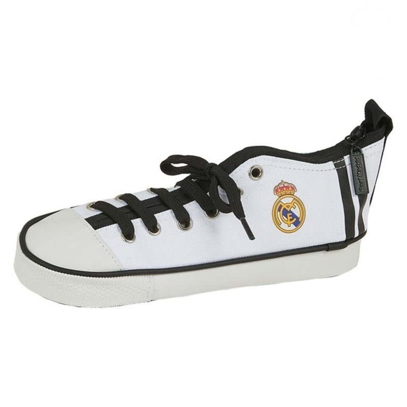 Borsone Real Madrid CF Bianco Nero