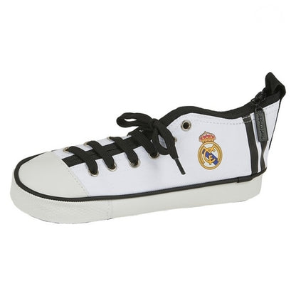 Borsone Real Madrid CF Bianco Nero
