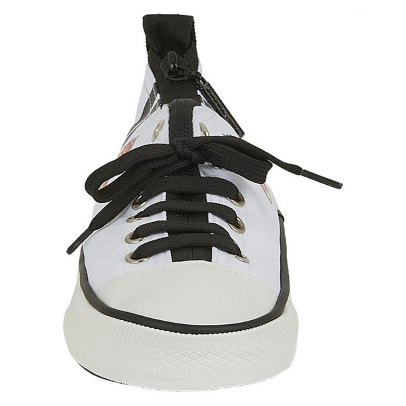 Borsone Real Madrid CF Bianco Nero