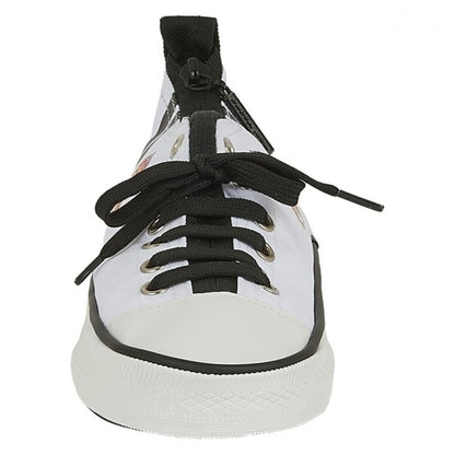 Borsone Real Madrid CF Bianco Nero