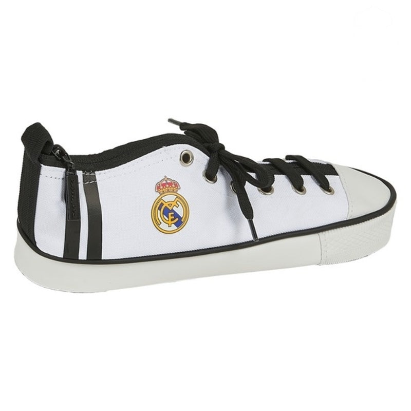 Borsone Real Madrid CF Bianco Nero